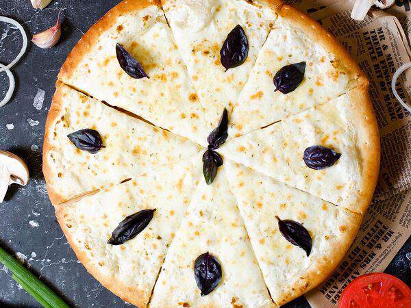 Авокадо - Сырная