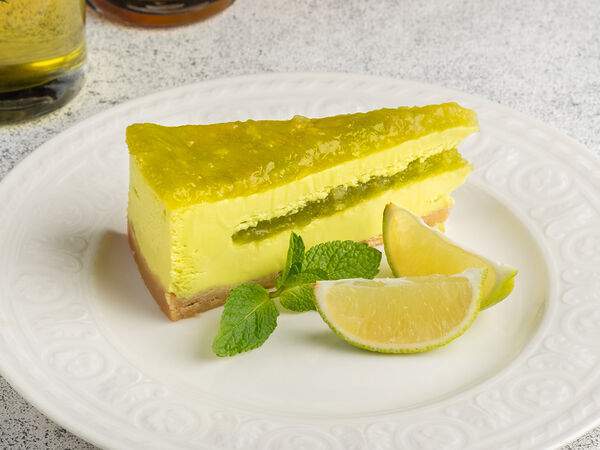 Лево Право - Лаймовый Чизкейк