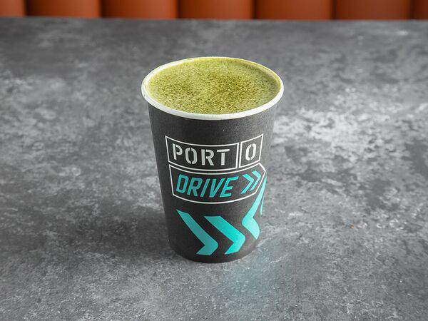 Port-O-Drive - Зелёная маття