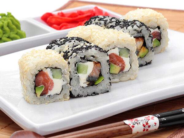 Sushiwoker - Ролл Куба