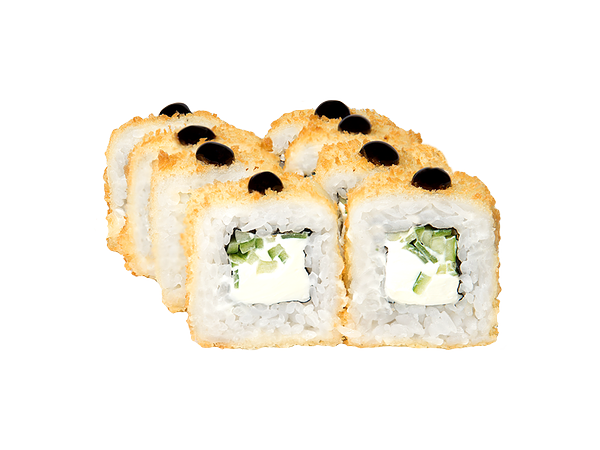 Автосуши Автопицца - Ролл Чиз Темпура (панко)