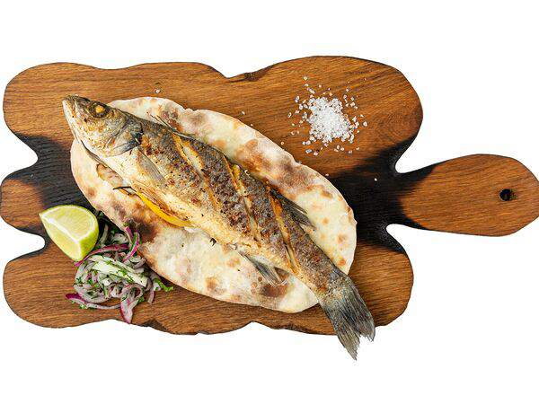 Beer & Fire Grill - Сибас