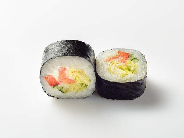 Mr Doodls - Ролл Вегетарианский