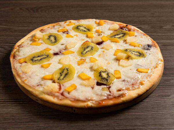 Едакратия - Пицца Фруктовая