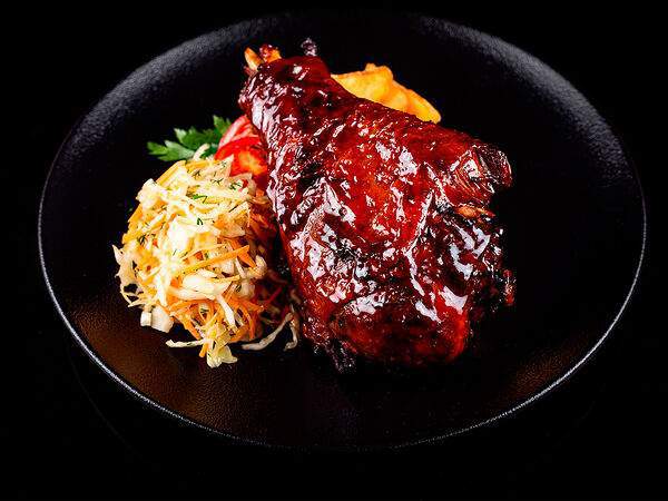 Рёбра и Ноги - Ножка индейки