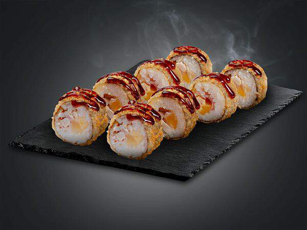 Суши Lait - Горячий ролл Итальянский