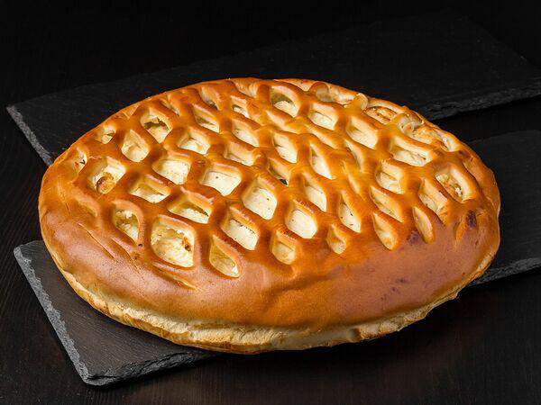 Пекарня Буханка - Пирог с творогом