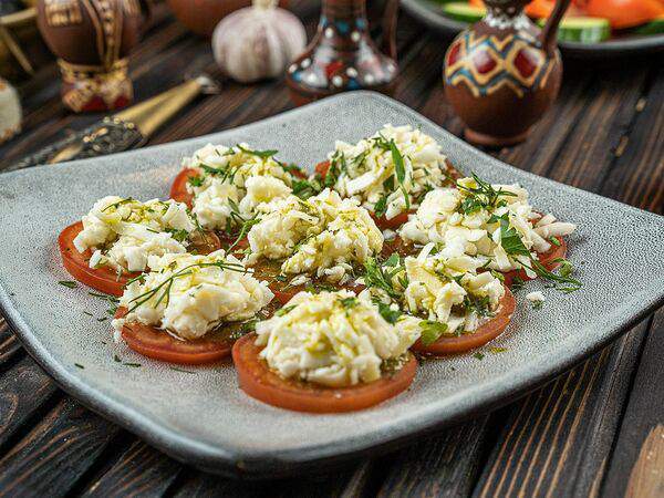 Мимино - Капрезе