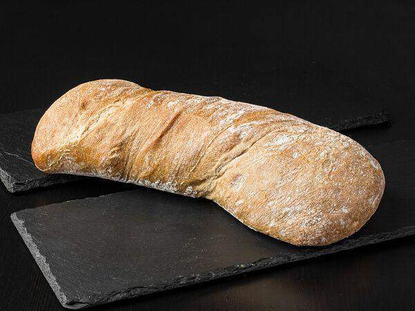 Пекарня Буханка - Ржаная итальянская чиабатта