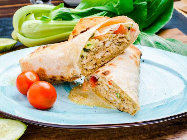 Oribu - Шаверма в лаваше