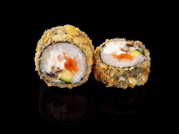 Fishka - Ролл Филадельфия темпура