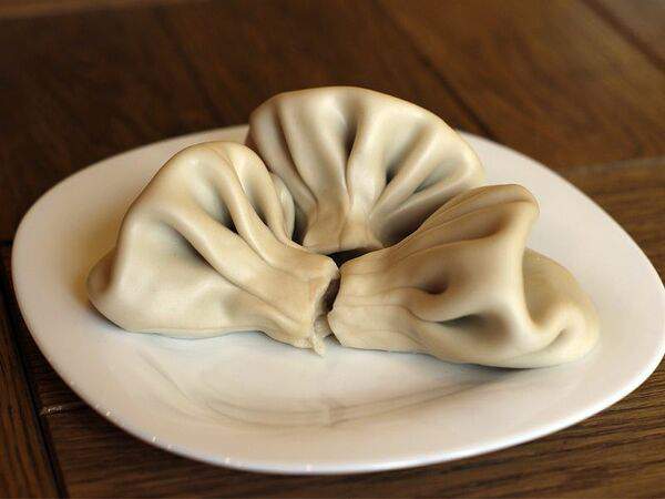 Гемри & Эли Хачапури ХИМКИ - Хинкали с телятиной (порция от 3-х штук)