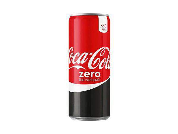Barista - Coca-Cola Zero