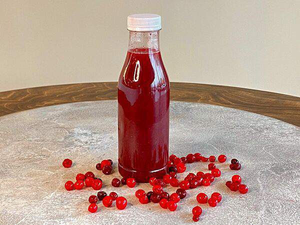 Gosti - Морс клюквенный