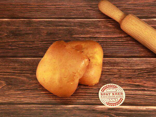 Брат Хлеб и его сестра Булка - Пирожок с картошкой и грибами