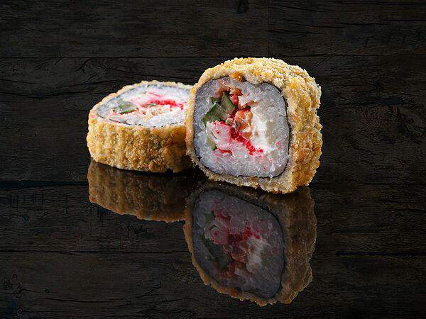 Kinza House - Темпура California