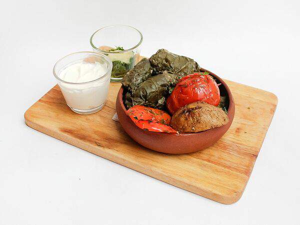 Пиросмани - Эчмиадзинская летняя долма