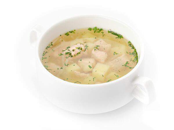 Ближе к делу - Уха