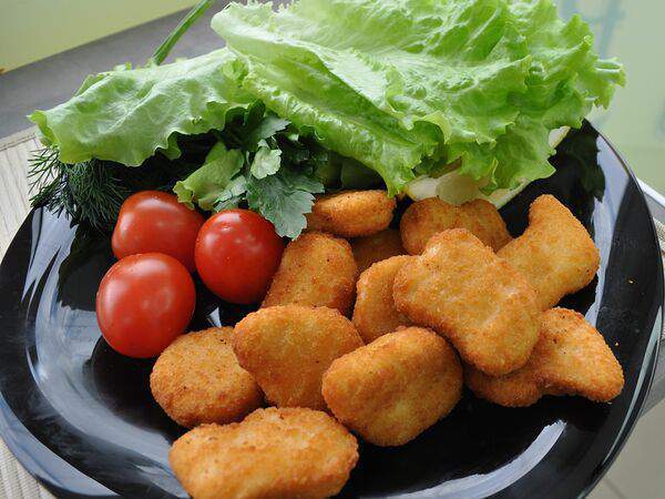 Rule Food - Наггетсы куриные