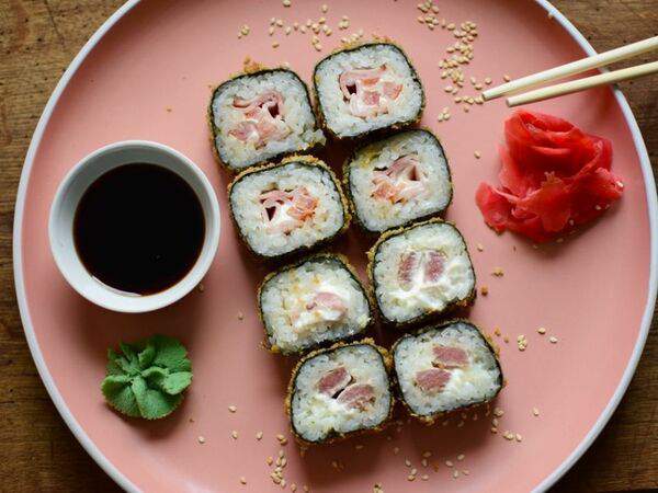 Наша еда - Панко темпура