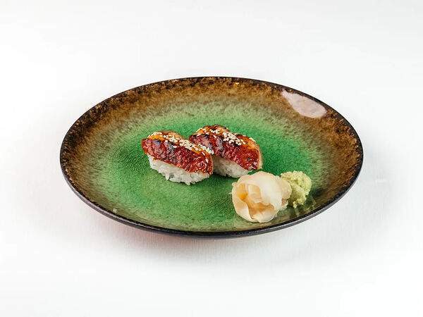 Avocado queen - Суши с угрем