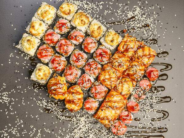 Top Pizza - Сет Запеченный