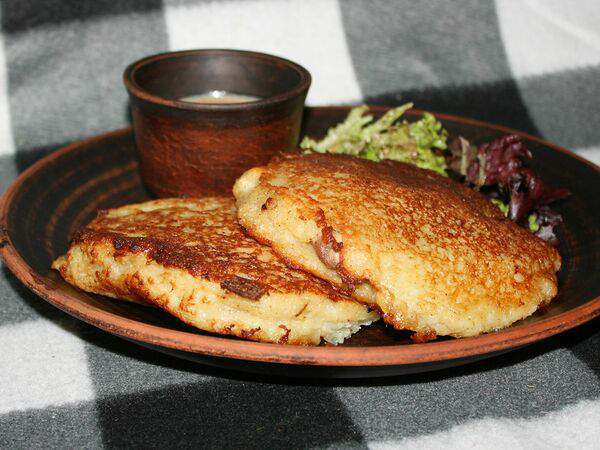 У Янки - Колдуны с отбивной