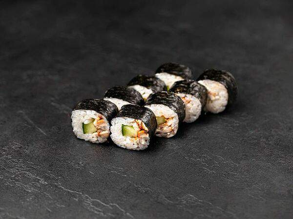 Моrе - Ролл Унаги