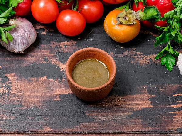 Джани Ресторани - Соус Ткемали