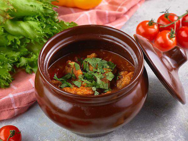 Ачарули - Чашушули