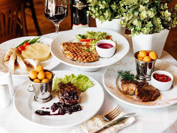 Ресторан Буфет в Липецке