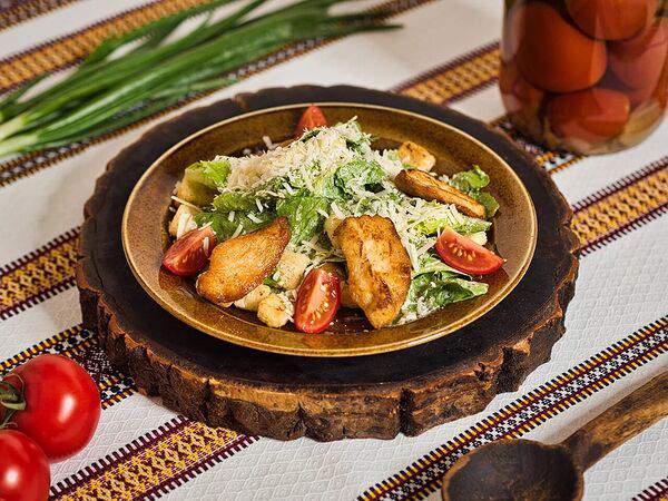 Будьмо - Салат Цезарь