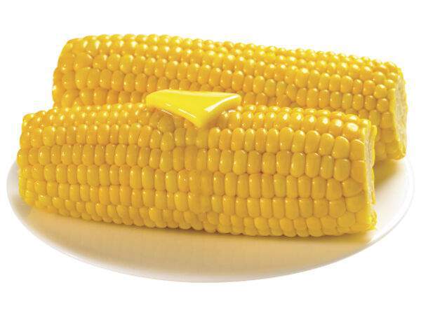 Papa`s pizza - Кукуруза