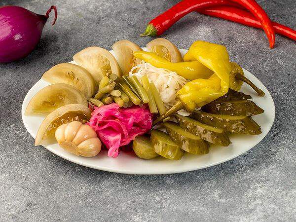 Oasis - Соленья ассорти