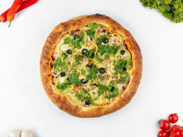 PizzBurg - Пицца Pizzburg