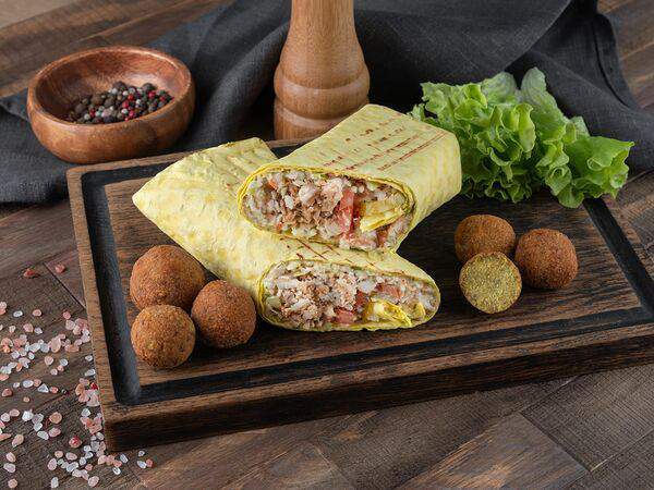 Корпус №6 - Фалафель