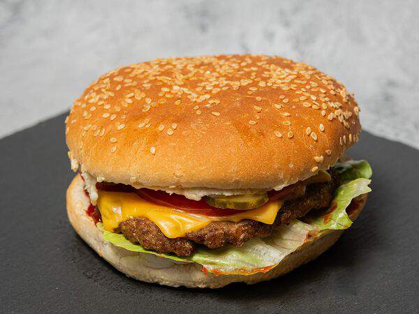 Вкусно Готовится - Бургер классический