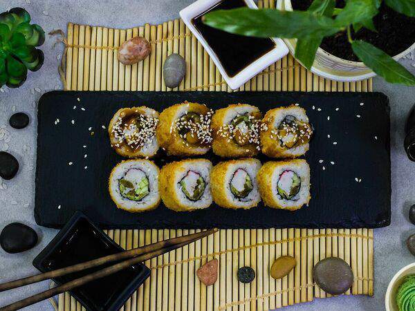 У дяди Вани - Мексиканский краб