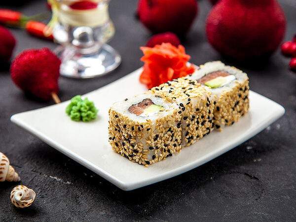 Su Mo - Ролл Филадельфия