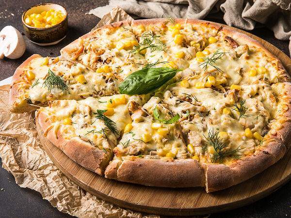 Шаурма на Средном - Пицца Корлеоне