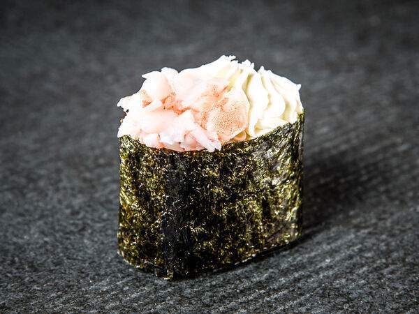 Sushi Life - Гункан Креветка