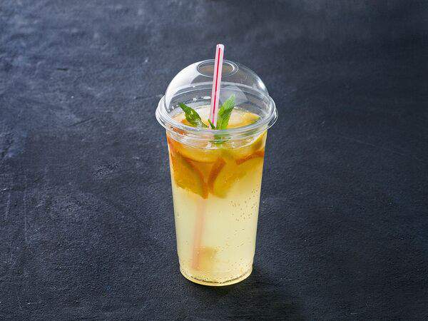 Пельменин - Лимонад собственного производства