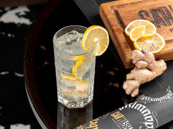 Carwashn1 - Имбирный лимонад