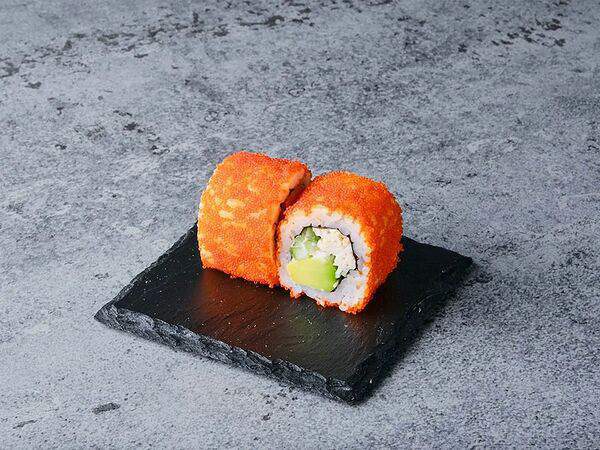 THE BOX - Ролл Калифорния с крабом