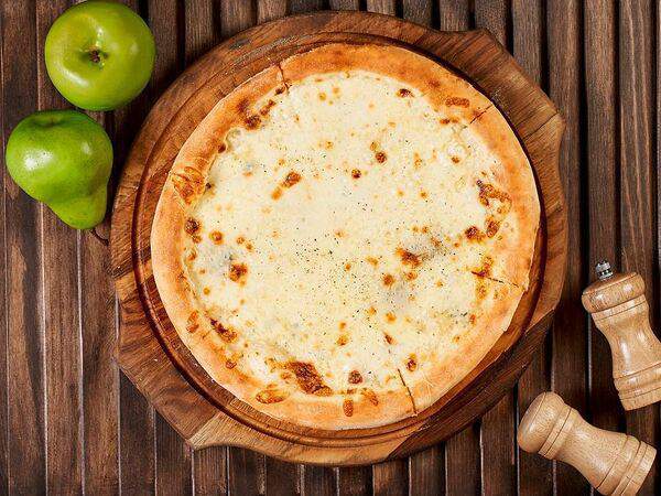 Mamma Mia - Четыре сыра