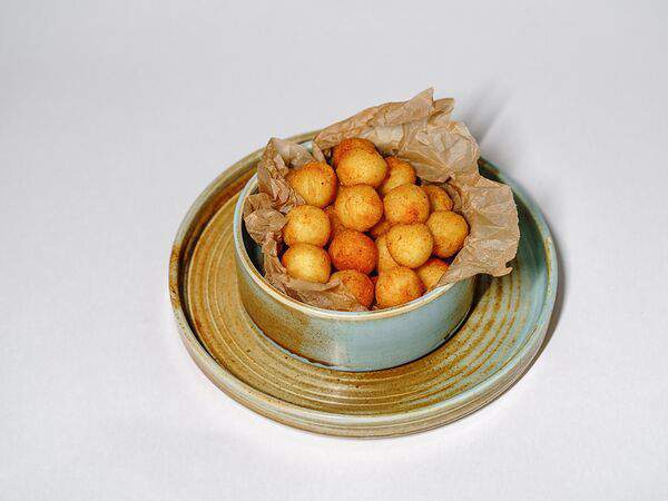 Ghetto - Картофельные крокеты