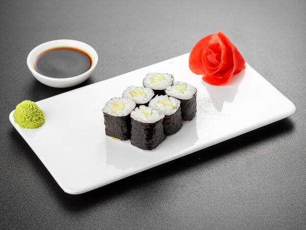 Якинори - Ролл с огурцом