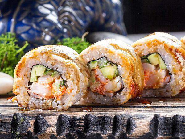 Duran Bar & Grill - Ролл Искушение