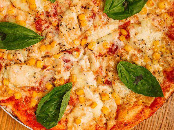 3 этаж - Пицца Джеки Чана