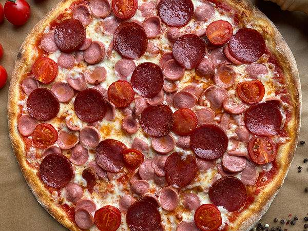 Пицца Mafia - Дьябло